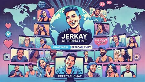 jerkay video chat|Free Random Video Chat .